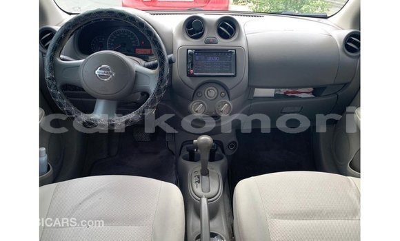 Buy Import Nissan Sunny White Car in Import - Dubai in Great Comore Buy Import Nissan Sunny White Car in Import - Dubai in Great Comore