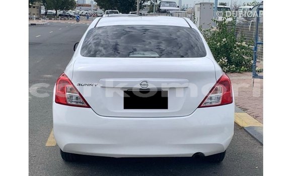 Buy Import Nissan Sunny White Car in Import - Dubai in Great Comore Buy Import Nissan Sunny White Car in Import - Dubai in Great Comore