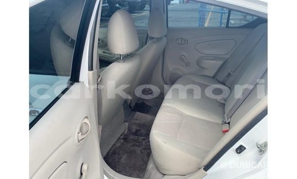 Buy Import Nissan Sunny White Car in Import - Dubai in Great Comore Buy Import Nissan Sunny White Car in Import - Dubai in Great Comore