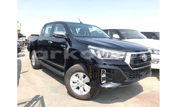 Buy Import Toyota Hilux Black Car in Import - Dubai in Great Comore Buy Import Toyota Hilux Black Car in Import - Dubai in Great Comore