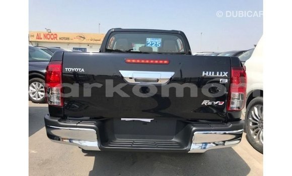 Buy Import Toyota Hilux Black Car in Import - Dubai in Great Comore Buy Import Toyota Hilux Black Car in Import - Dubai in Great Comore