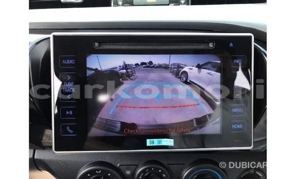 Buy Import Toyota Hilux Black Car in Import - Dubai in Great Comore Buy Import Toyota Hilux Black Car in Import - Dubai in Great Comore