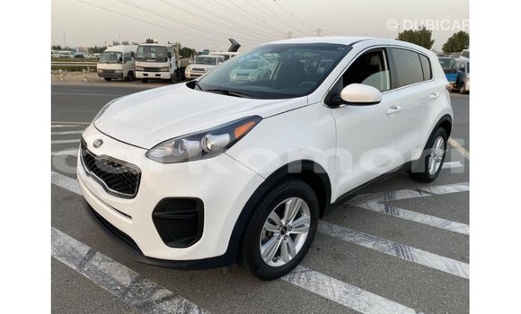 Acheter Import Voiture Kia Sportage Blanc à Import - Dubai, Grande Comore Acheter Import Voiture Kia Sportage Blanc à Import - Dubai, Grande Comore