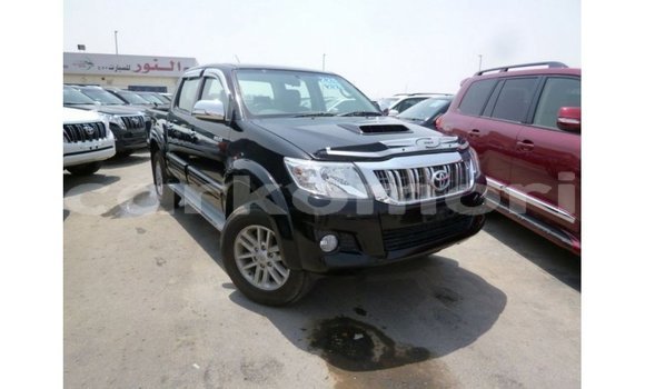 Buy Import Toyota Hilux Black Car in Import - Dubai in Great Comore Buy Import Toyota Hilux Black Car in Import - Dubai in Great Comore