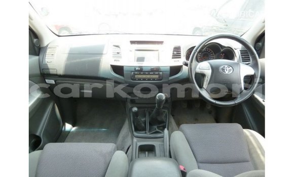Buy Import Toyota Hilux Black Car in Import - Dubai in Great Comore Buy Import Toyota Hilux Black Car in Import - Dubai in Great Comore