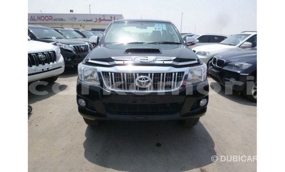 Buy Import Toyota Hilux Black Car in Import - Dubai in Great Comore Buy Import Toyota Hilux Black Car in Import - Dubai in Great Comore