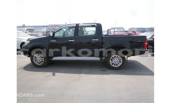 Buy Import Toyota Hilux Black Car in Import - Dubai in Great Comore Buy Import Toyota Hilux Black Car in Import - Dubai in Great Comore