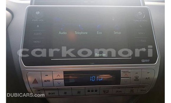 Acheter Import Voiture Toyota Prado Noir à Import - Dubai, Grande Comore Acheter Import Voiture Toyota Prado Noir à Import - Dubai, Grande Comore