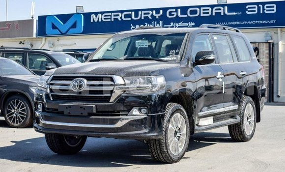 Buy Import Toyota Land Cruiser Black Car in Import - Dubai in Great Comore Buy Import Toyota Land Cruiser Black Car in Import - Dubai in Great Comore