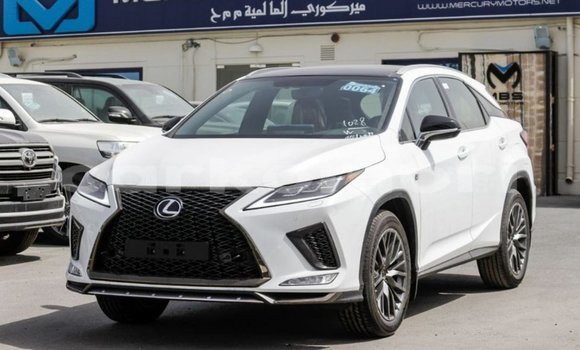 Buy Import Lexus RX 300 White Car in Import - Dubai in Great Comore Buy Import Lexus RX 300 White Car in Import - Dubai in Great Comore