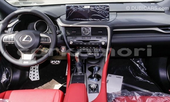 Buy Import Lexus RX 300 White Car in Import - Dubai in Great Comore Buy Import Lexus RX 300 White Car in Import - Dubai in Great Comore