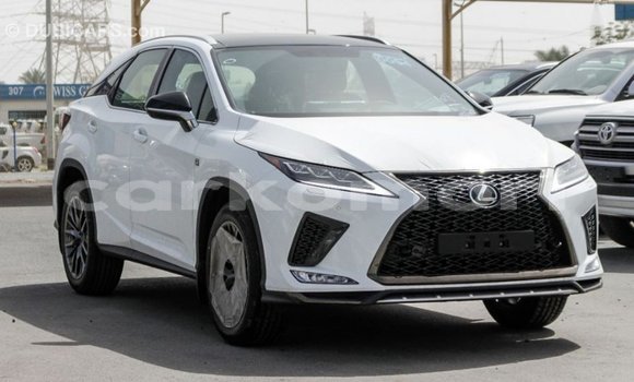 Buy Import Lexus RX 300 White Car in Import - Dubai in Great Comore Buy Import Lexus RX 300 White Car in Import - Dubai in Great Comore