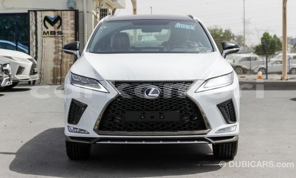 Buy Import Lexus RX 300 White Car in Import - Dubai in Great Comore Buy Import Lexus RX 300 White Car in Import - Dubai in Great Comore