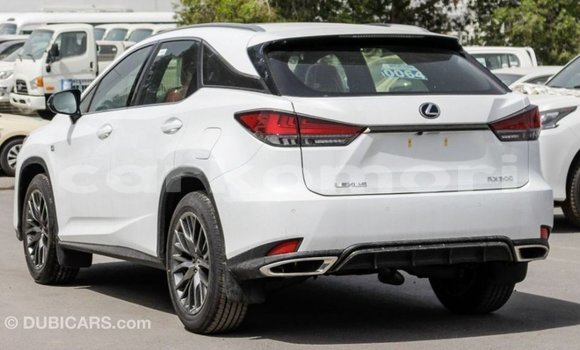 Buy Import Lexus RX 300 White Car in Import - Dubai in Great Comore Buy Import Lexus RX 300 White Car in Import - Dubai in Great Comore