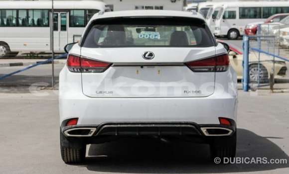 Buy Import Lexus RX 300 White Car in Import - Dubai in Great Comore Buy Import Lexus RX 300 White Car in Import - Dubai in Great Comore