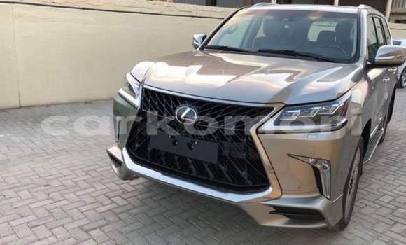 Buy Import Lexus LX Other Car in Import - Dubai in Great Comore Buy Import Lexus LX Other Car in Import - Dubai in Great Comore