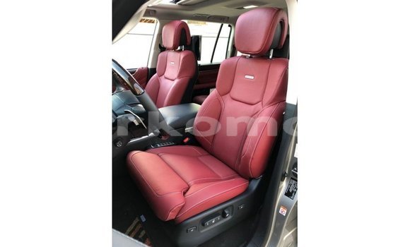 Buy Import Lexus LX Other Car in Import - Dubai in Great Comore Buy Import Lexus LX Other Car in Import - Dubai in Great Comore