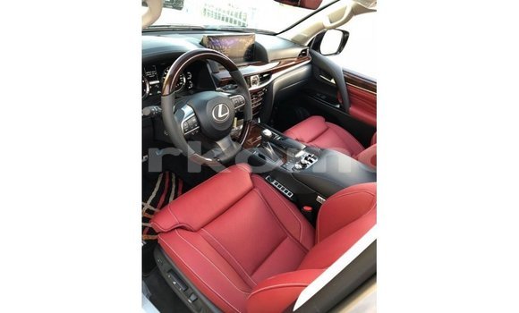 Buy Import Lexus LX Other Car in Import - Dubai in Great Comore Buy Import Lexus LX Other Car in Import - Dubai in Great Comore