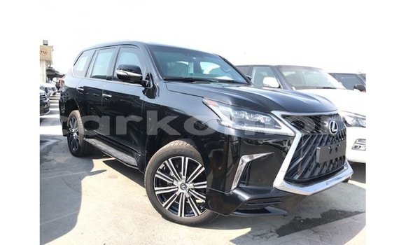 Buy Import Lexus LX Black Car in Import - Dubai in Great Comore Buy Import Lexus LX Black Car in Import - Dubai in Great Comore