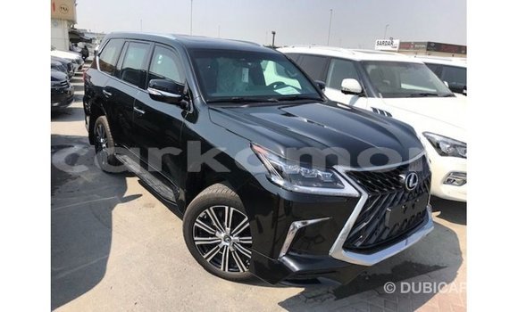 Acheter Import Voiture Lexus LX Noir à Import - Dubai, Grande Comore Acheter Import Voiture Lexus LX Noir à Import - Dubai, Grande Comore