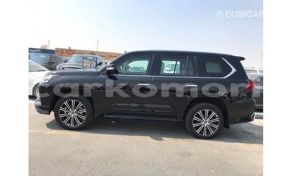 Acheter Import Voiture Lexus LX Noir à Import - Dubai, Grande Comore Acheter Import Voiture Lexus LX Noir à Import - Dubai, Grande Comore