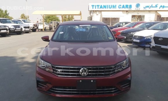 Acheter Import Voiture Volkswagen Passat Rouge à Import - Dubai, Grande Comore Acheter Import Voiture Volkswagen Passat Rouge à Import - Dubai, Grande Comore