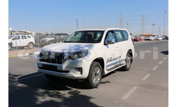 Buy Import Toyota Prado White Car in Import - Dubai in Great Comore Buy Import Toyota Prado White Car in Import - Dubai in Great Comore