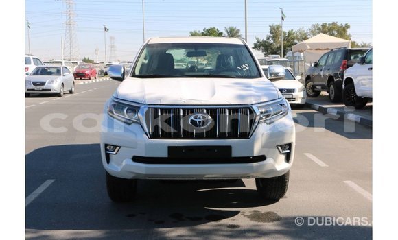 Buy Import Toyota Prado White Car in Import - Dubai in Great Comore Buy Import Toyota Prado White Car in Import - Dubai in Great Comore
