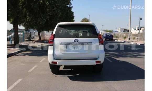 Buy Import Toyota Prado White Car in Import - Dubai in Great Comore Buy Import Toyota Prado White Car in Import - Dubai in Great Comore