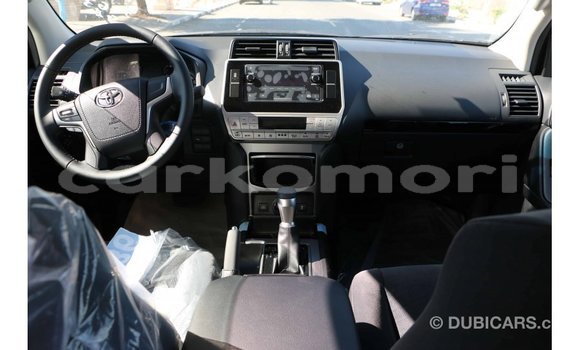 Buy Import Toyota Prado White Car in Import - Dubai in Great Comore Buy Import Toyota Prado White Car in Import - Dubai in Great Comore