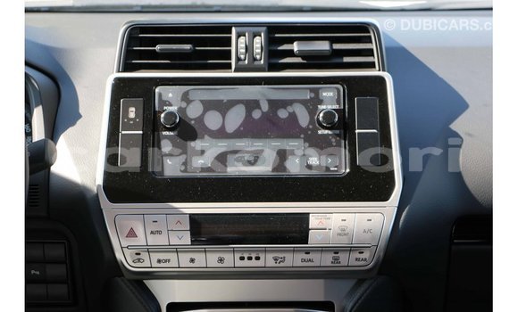 Buy Import Toyota Prado White Car in Import - Dubai in Great Comore Buy Import Toyota Prado White Car in Import - Dubai in Great Comore