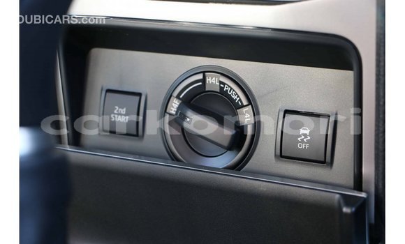 Buy Import Toyota Prado White Car in Import - Dubai in Great Comore Buy Import Toyota Prado White Car in Import - Dubai in Great Comore