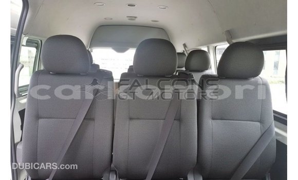 Buy Import Toyota Hiace White Car in Import - Dubai in Great Comore Buy Import Toyota Hiace White Car in Import - Dubai in Great Comore