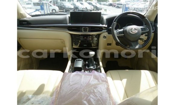 Buy Import Lexus LX Other Car in Import - Dubai in Great Comore Buy Import Lexus LX Other Car in Import - Dubai in Great Comore