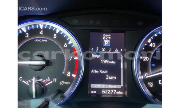 Acheter Import Voiture Toyota Highlander Noir à Import - Dubai, Grande Comore Acheter Import Voiture Toyota Highlander Noir à Import - Dubai, Grande Comore