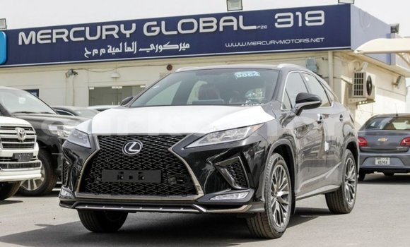 Buy Import Lexus RX 300 Black Car in Import - Dubai in Great Comore Buy Import Lexus RX 300 Black Car in Import - Dubai in Great Comore