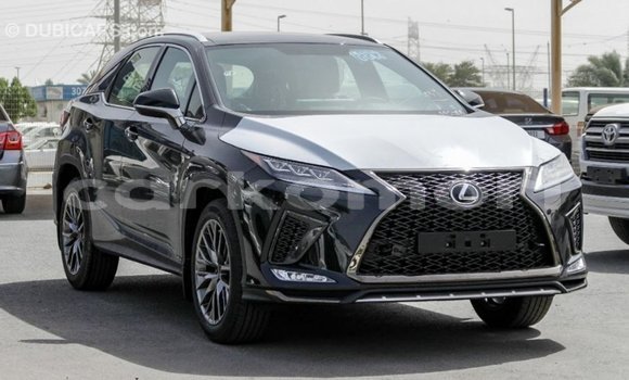 Buy Import Lexus RX 300 Black Car in Import - Dubai in Great Comore Buy Import Lexus RX 300 Black Car in Import - Dubai in Great Comore