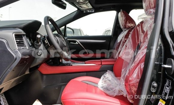 Buy Import Lexus RX 300 Black Car in Import - Dubai in Great Comore Buy Import Lexus RX 300 Black Car in Import - Dubai in Great Comore