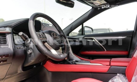 Buy Import Lexus RX 300 Black Car in Import - Dubai in Great Comore Buy Import Lexus RX 300 Black Car in Import - Dubai in Great Comore