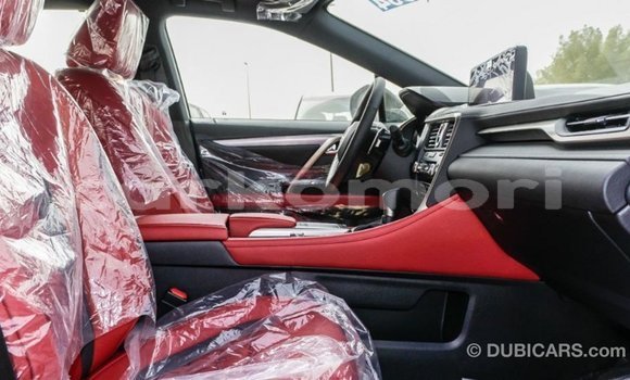 Buy Import Lexus RX 300 Black Car in Import - Dubai in Great Comore Buy Import Lexus RX 300 Black Car in Import - Dubai in Great Comore