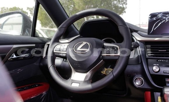 Buy Import Lexus RX 300 Black Car in Import - Dubai in Great Comore Buy Import Lexus RX 300 Black Car in Import - Dubai in Great Comore