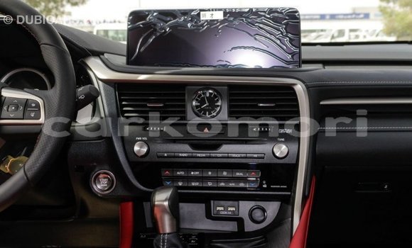 Buy Import Lexus RX 300 Black Car in Import - Dubai in Great Comore Buy Import Lexus RX 300 Black Car in Import - Dubai in Great Comore