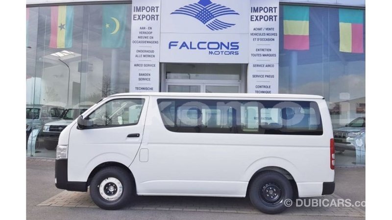 Big with watermark toyota hiace grande comore import dubai 2755