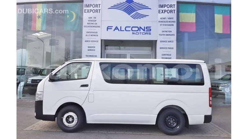 Big with watermark toyota hiace grande comore import dubai 2755