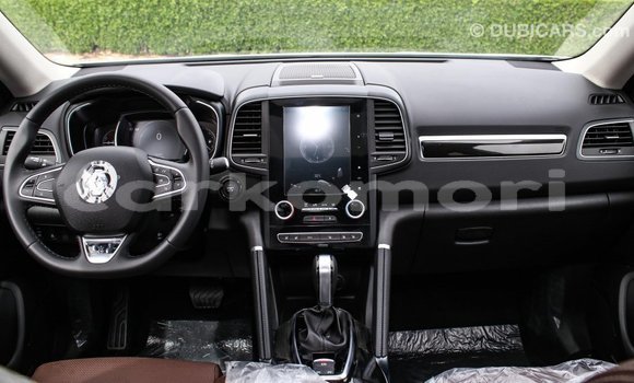 Acheter Import Voiture Renault Koleos Autre à Import - Dubai, Grande Comore Acheter Import Voiture Renault Koleos Autre à Import - Dubai, Grande Comore
