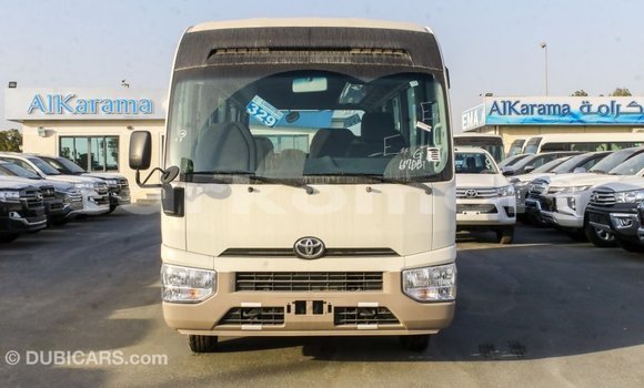 Acheter Import Voiture Toyota Coaster Blanc à Import - Dubai, Grande Comore Acheter Import Voiture Toyota Coaster Blanc à Import - Dubai, Grande Comore