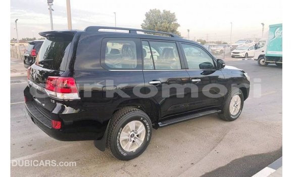Buy Import Toyota Land Cruiser Black Car in Import - Dubai in Great Comore Buy Import Toyota Land Cruiser Black Car in Import - Dubai in Great Comore