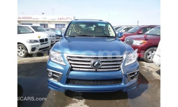 Acheter Import Voiture Lexus LX Bleu à Import - Dubai, Grande Comore Acheter Import Voiture Lexus LX Bleu à Import - Dubai, Grande Comore