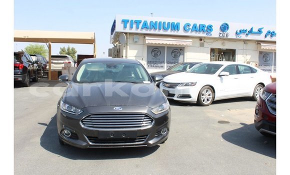Acheter Import Voiture Ford Fusion Autre à Import - Dubai, Grande Comore Acheter Import Voiture Ford Fusion Autre à Import - Dubai, Grande Comore