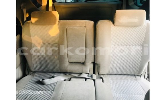 Acheter Import Voiture Toyota Fortuner Noir à Import - Dubai, Grande Comore Acheter Import Voiture Toyota Fortuner Noir à Import - Dubai, Grande Comore